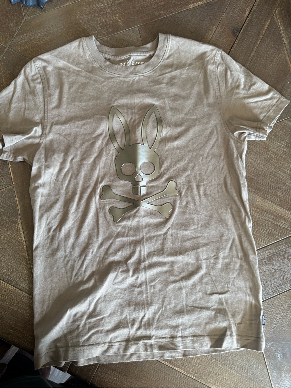 Psycho Bunny Lynwood Graphic Tee